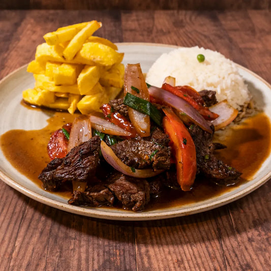 Lomo Saltado