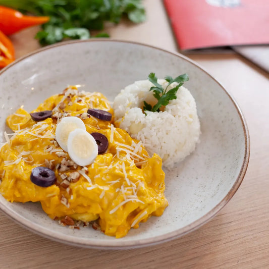 Aji de Gallina