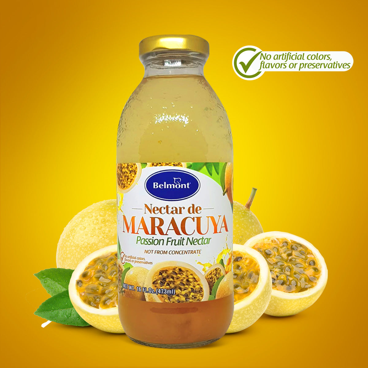 Nectar de Maracuya